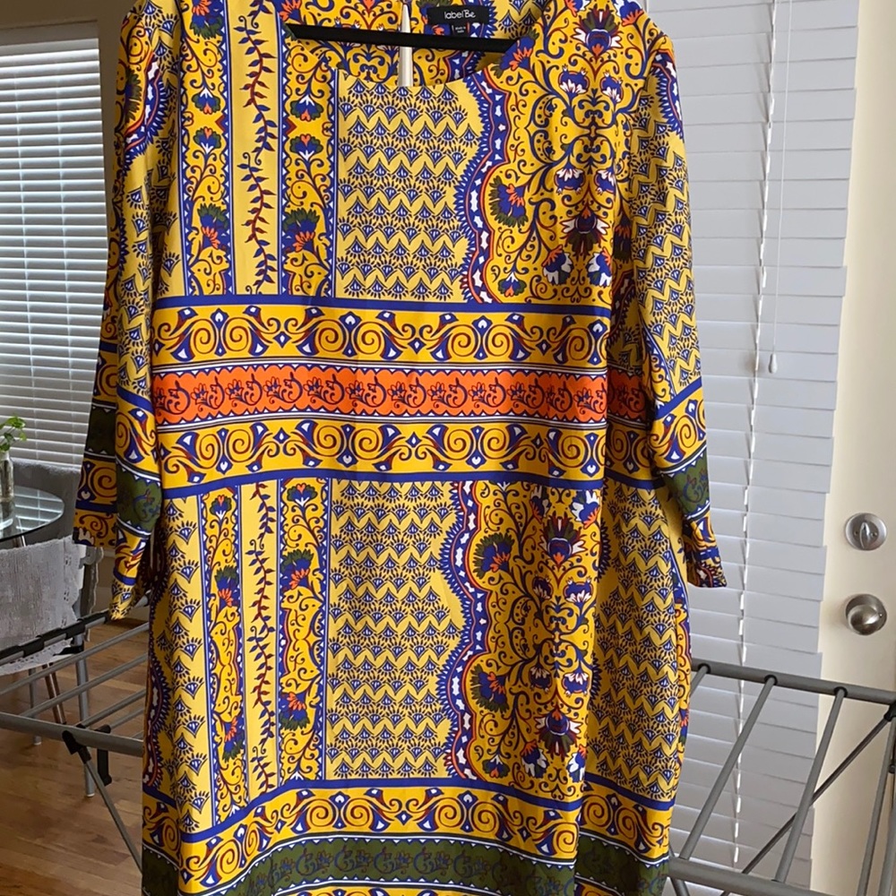 LabelBe Knee Length Dress/Tunic